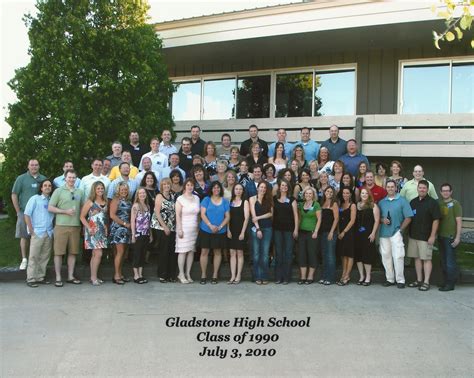 gladstone high school mi